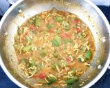A picture of step 6 of Sponge Gourd (galka) Sev Sabji.