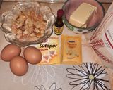 Gyümölcskenyér recept fázis 1 fotója