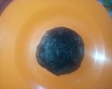 Foto langkah ke 4 dari resep Oreo cake with fruit fla (tanpa telur).