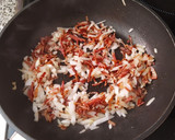 Foto del paso 2 de la receta: Arroz con bacon