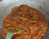 Foto langkah ke 5 dari resep Rendang bumbu dasar.