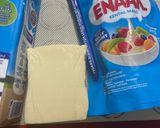Foto langkah ke 1 dari resep Keju oles 3 bahan.