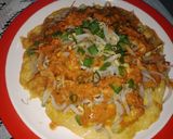 Foto langkah ke 3 dari resep Tahu telur Surabaya.