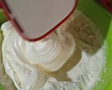 Foto langkah ke 2 dari resep Bolu Kukus Pandan Santan.