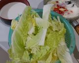 Foto langkah ke 5 dari resep Kuah Santan Sawi Putih.