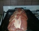 Foto del paso 3 de la receta: Arrollado de peceto