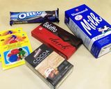 Foto langkah ke 1 dari resep Puding Susu Coklat Oreo.