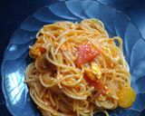 Foto langkah ke 5 dari resep Pasta telur.