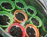 Foto langkah ke 7 dari resep Oreo Cup Cake.