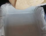 A picture of step 7 of Mawa Cake.