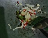 Foto langkah ke 1 dari resep Tumis pokcoy tahu wortel.