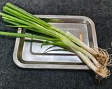 蔥爆椒鹽虱目魚柳(簡單料理）的食譜步驟4照片