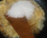Nendrum banana noruku (banana halwa) recipe step 3 photo