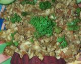 A picture of step 3 of #Brainfry #cookpadapp #sehricontest.