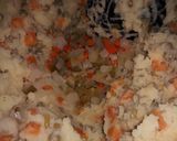 Foto del paso 2 de la receta: Ensaladilla rusa "Versión argenta"