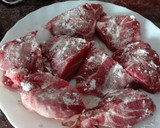 Foto del paso 1 de la receta: Carrilladas al popurri