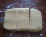Foto del paso 1 de la receta: ✨🍫Figuras de masa hojaldre🍫✨