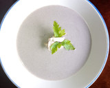 Foto del paso 10 de la receta: Crema de champiñones para compartir