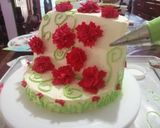Foto del paso 7 de la receta: Colina primavera ° Pastel