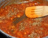 Foto del paso 3 de la receta: Pasta fusilli con salsa tomate cremosa de marscarapone