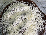 Pisang saos coklat keju 🤤