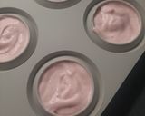 Une image de l'étape 52 de Entremets fraise-pistache.