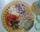 Foto langkah ke 1 dari resep Sambel kerang sere jahe.