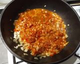 Foto del paso 2 de la receta: Macarrones con queso
