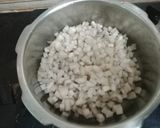 வாழைத்தண்டு பொரியல்(valaithandu poriyal recipe in tamil) ரெசிபி ஸ்டேப் 1 புகைப்படம்