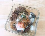 牛肉丼飯的食譜步驟6照片