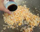 ข้าวผัดกุ้ง วิธีทำสูตร 4 รูป