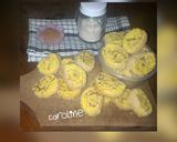 Foto langkah ke 7 dari resep Sugar cheese cookies.