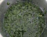 પાલક લહસુણી (Palak Lahsuni Recipe In Gujarati) રેસીપી સ્ટેપ1ફોટો