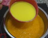 Mango Custard recipe step 3 photo