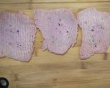 Roladki z cukinią krok przepisu 1 zdjęcie