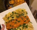 A picture of step 8 of Arrabbiata Penne Pasta.