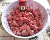 Gombás borjúpaprikás recept fázis 2 fotója