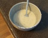 A picture of step 3 of 3 Ingredient Banana Pancakes.