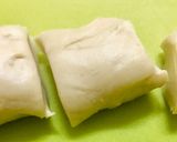 A picture of step 10 of Kachori #deepfriedsnack.