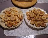 Foto del paso 9 de la receta: Mini Donuts, blancos y de chocolate