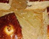 صورة لخطوة 6 من وصفة أسهل طريقة التحضير خبز 🍞 بزيتون 🫒في البيت في متناول الجميع بصحتكم حبيباتي شهيتكم في الجنة ☺️🤤🤤🥹