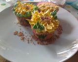 Foto del paso 8 de la receta: Muffins de Manzana Canela
