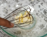 A picture of step 1 of Nankhatai/Butter biscuits/Cookies.