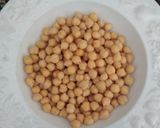 Foto del paso 1 de la receta Ensalada de garbanzos