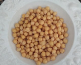 Foto del paso 1 de la receta: Ensalada de garbanzos