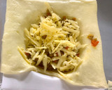 Foto del paso 8 de la receta: Hojaldrados rellenos express#entrantes