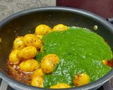 લીલા મસાલા વાળી બટેટી (Lila Masala Vali Bateti Recipe In Gujarati) રેસીપી સ્ટેપ3ફોટો