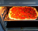 Foto del paso 5 de la receta: Coca valenciana (coca de pebre i tomaca)