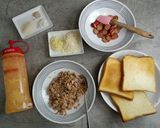 Foto langkah ke 5 dari resep Tuna Melt a la Kitchen of Olive's.