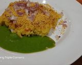 સુરતી લોચો (Surti Locho Recipe In Gujarati) રેસીપી સ્ટેપ5ફોટો